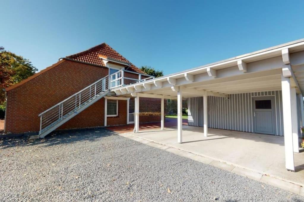 Idyllisches Grosses Ferienhaus Fehmarn Exterior foto